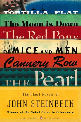 The short novels - novels, john