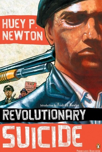 Revolutionary suicide - revolutionary,