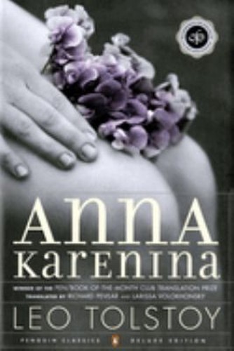 Anna karenina penguin - anna,