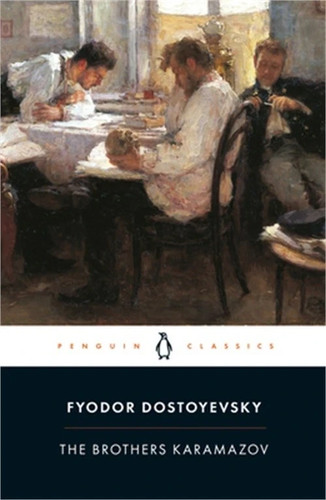 The brothers karamazov - brothers, a