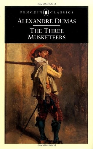 The three musketeers - the,