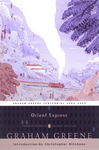 Orient express penguin - express:, (penguin