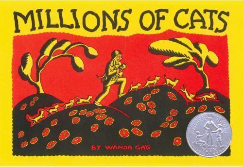 Millions cats gág - millions,