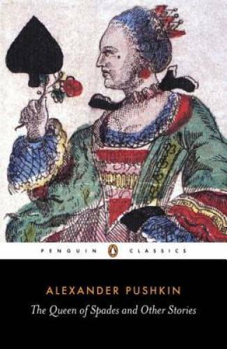 The queen spades and other - the, of