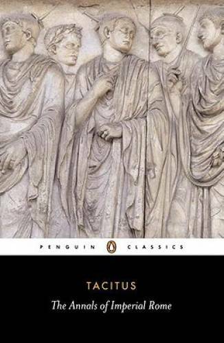 The annals imperial - the, rome
