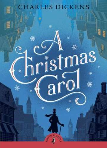 Christmas carol puffin - carol, (puffin