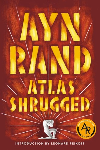 Atlas shrugged ayn rand - atlas, shrugged,