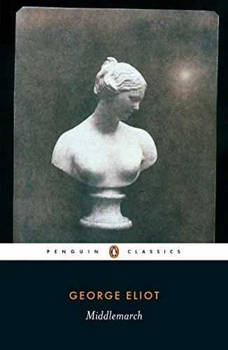 Middlemarch - , (penguin