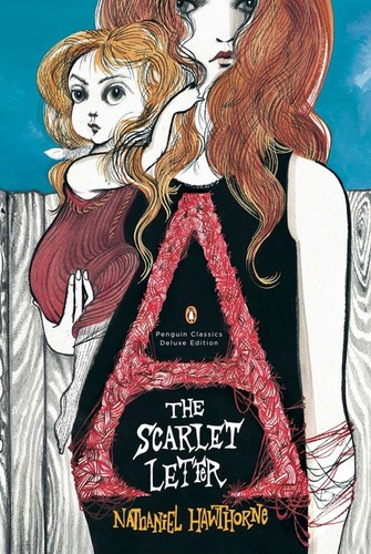 The scarlet letter penguin - the,