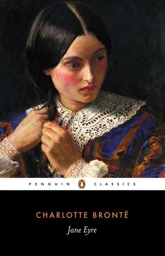Charlotte brontë jane eyre - charlotte,