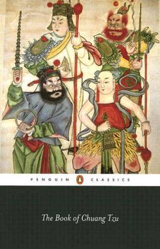 The book chuang tzu - chuang,
