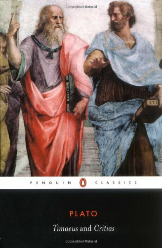 Timaeus and critias penguin - critias, (penguin