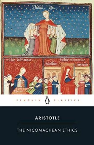 The nicomachean ethics - nicomachean,