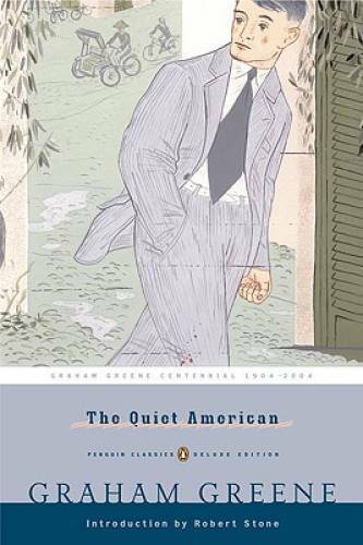The quiet american penguin - american, (penguin