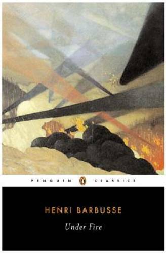 Under fire - under, (penguin