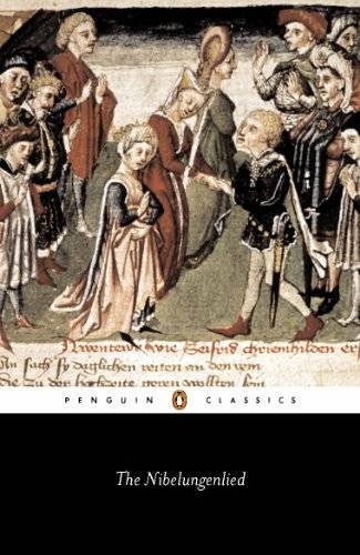 The nibelungenlied prose - nibelungenlied:,