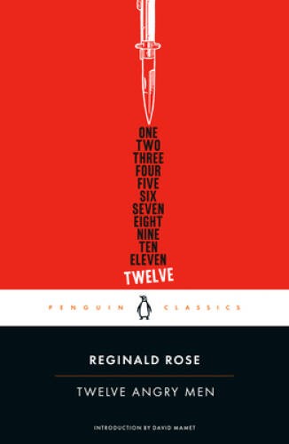 Twelve angry men - men, (penguin