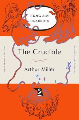 The crucible penguin - the, (penguin