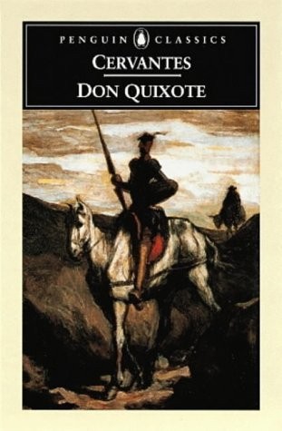 Penguin classics don quixote - penguin,