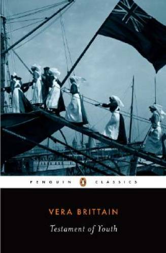 Testament youth penguin - testament, of