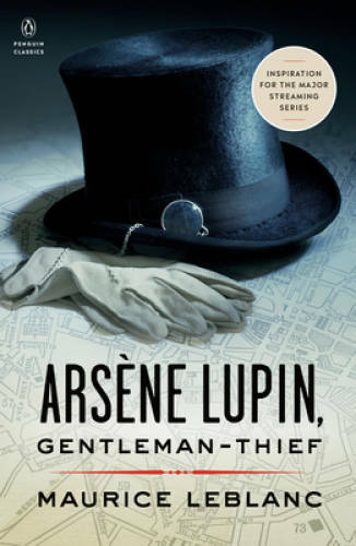 Arsene lupin gentleman thief - arsene, lupin,
