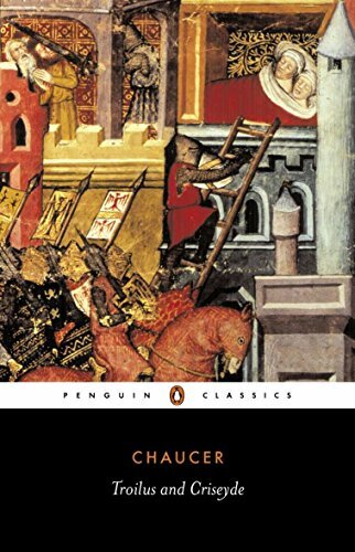 Troilus and criseyde penguin - troilus,