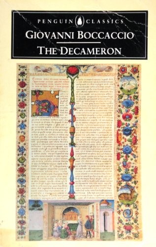 The decameron penguin - decameron, (penguin