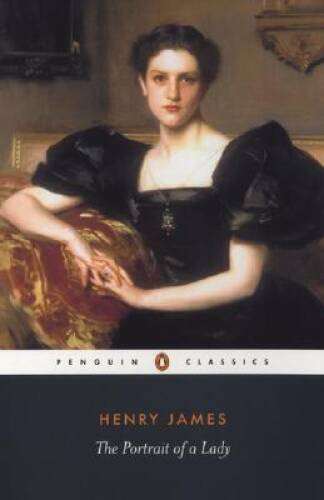 The portrait lady - a,